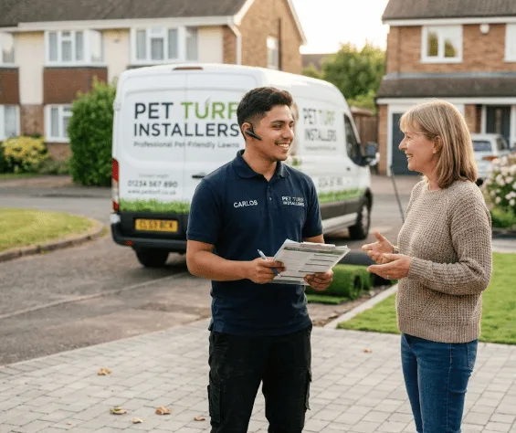 Pet Turf Installation Protem, MO FAQs